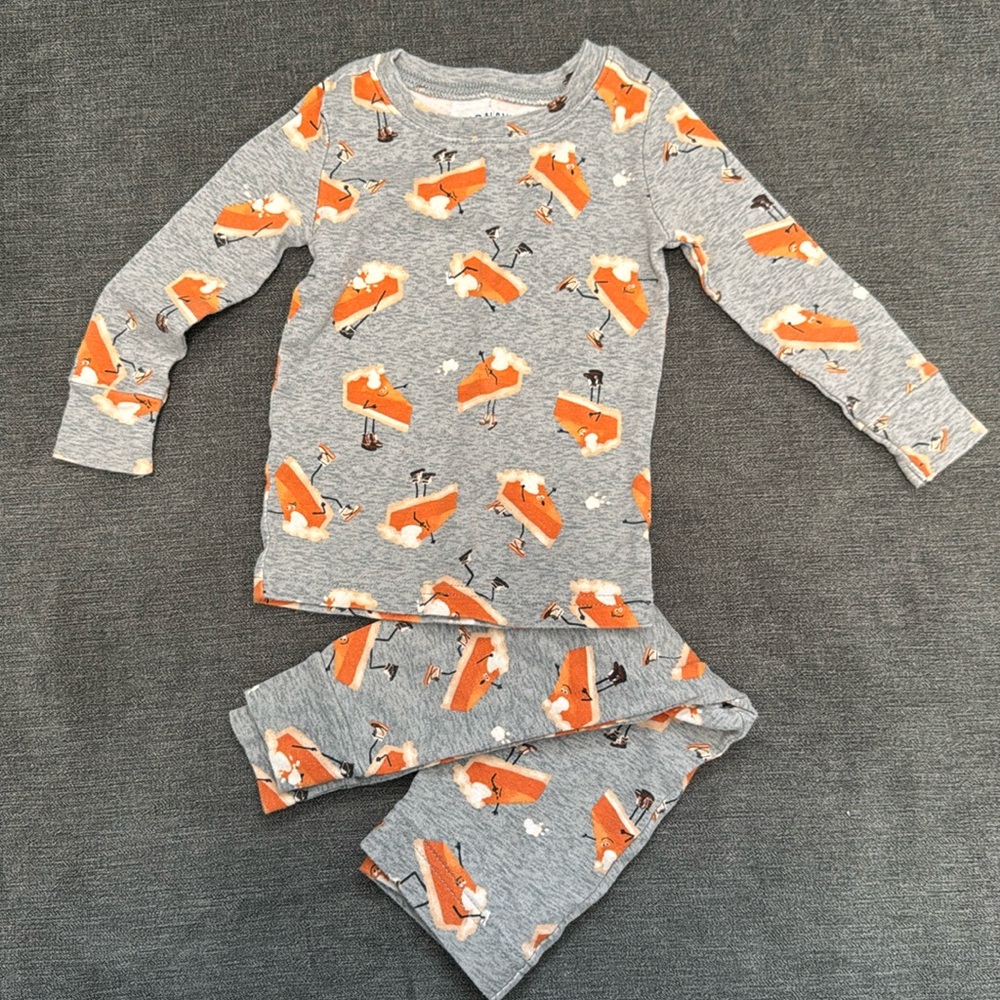 3 for $12-Thanksgiving Jammies